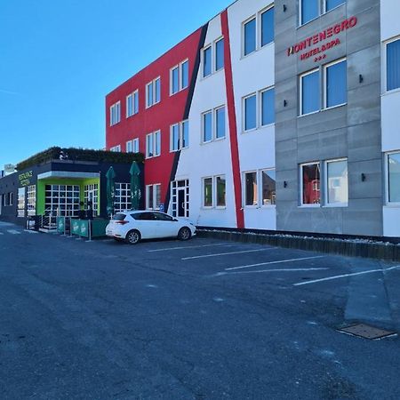 Hotel Montenegro Bruntál Eksteriør bilde