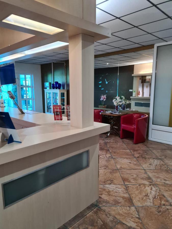 Hotel Montenegro Bruntál Eksteriør bilde