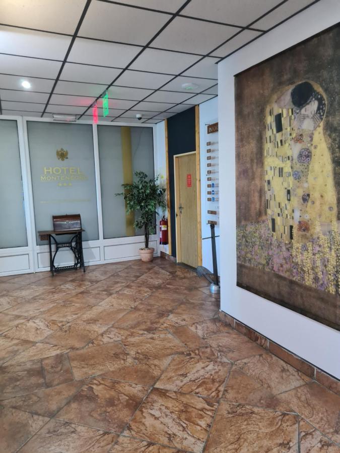 Hotel Montenegro Bruntál Eksteriør bilde