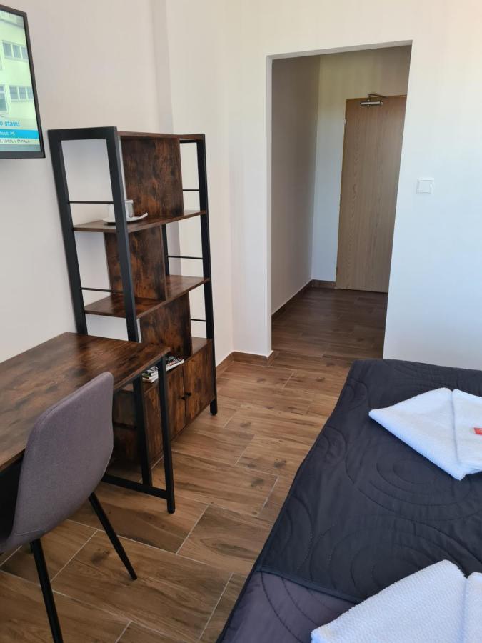 Hotel Montenegro Bruntál Eksteriør bilde