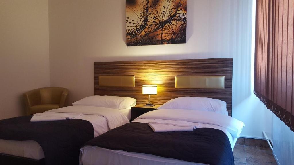 Hotel Montenegro Bruntál Eksteriør bilde