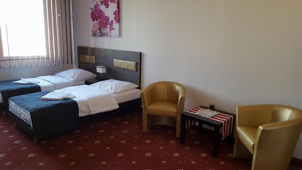 Hotel Montenegro Bruntál Eksteriør bilde