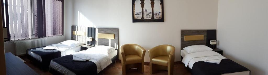 Hotel Montenegro Bruntál Eksteriør bilde