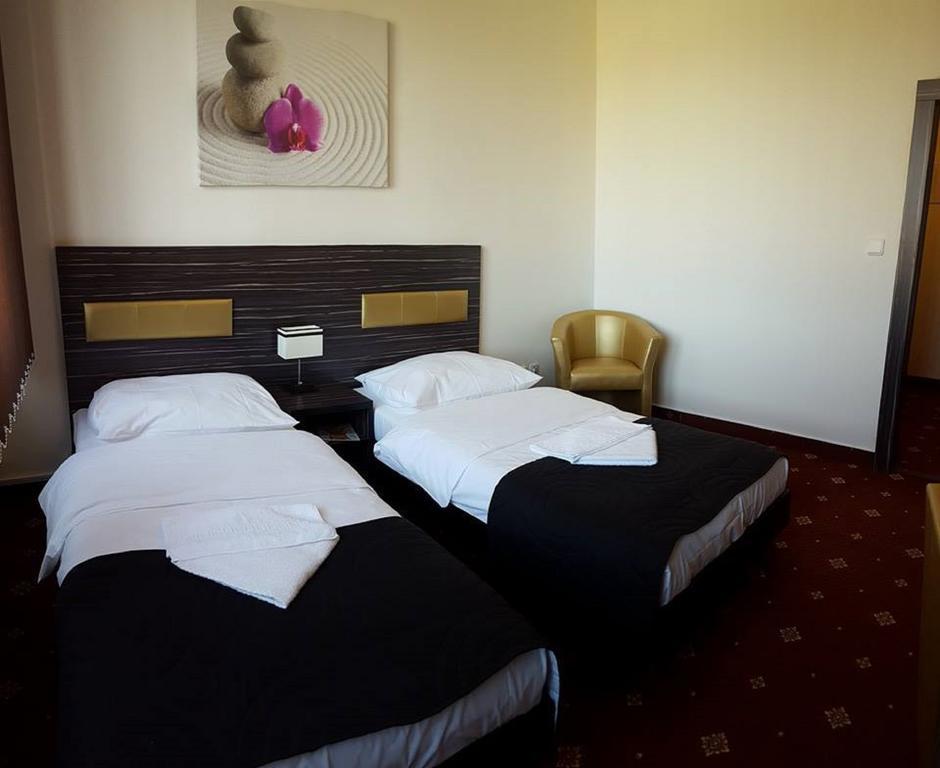 Hotel Montenegro Bruntál Eksteriør bilde